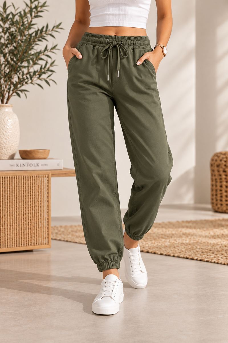 Classic Cotton Joggers