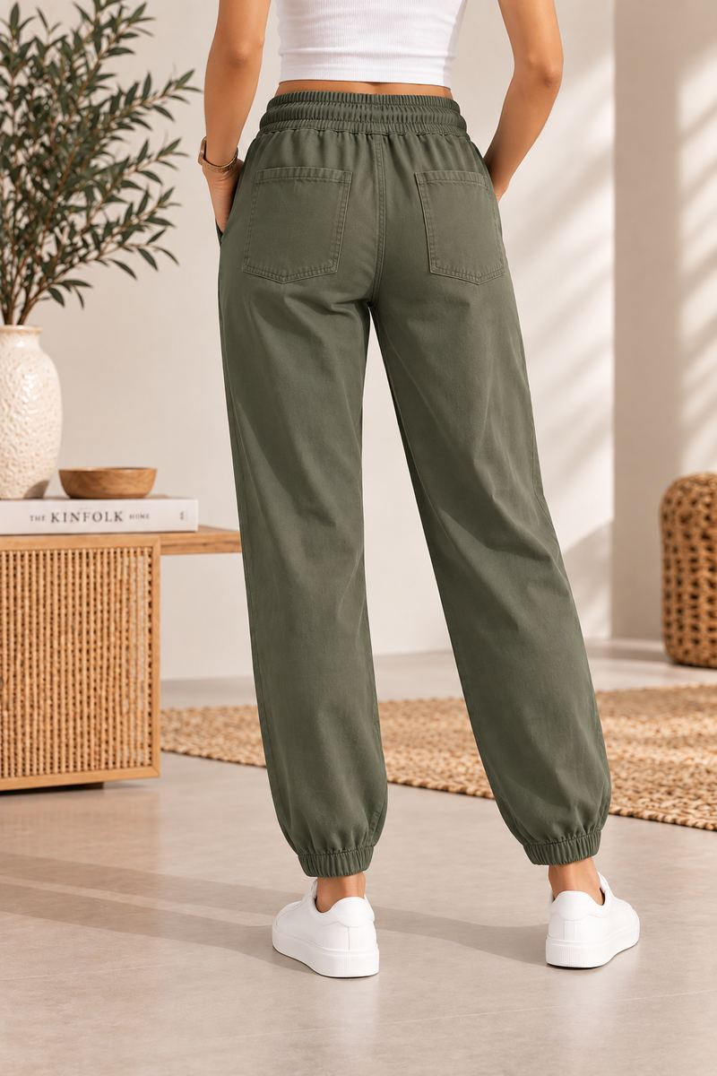 Classic Cotton Joggers