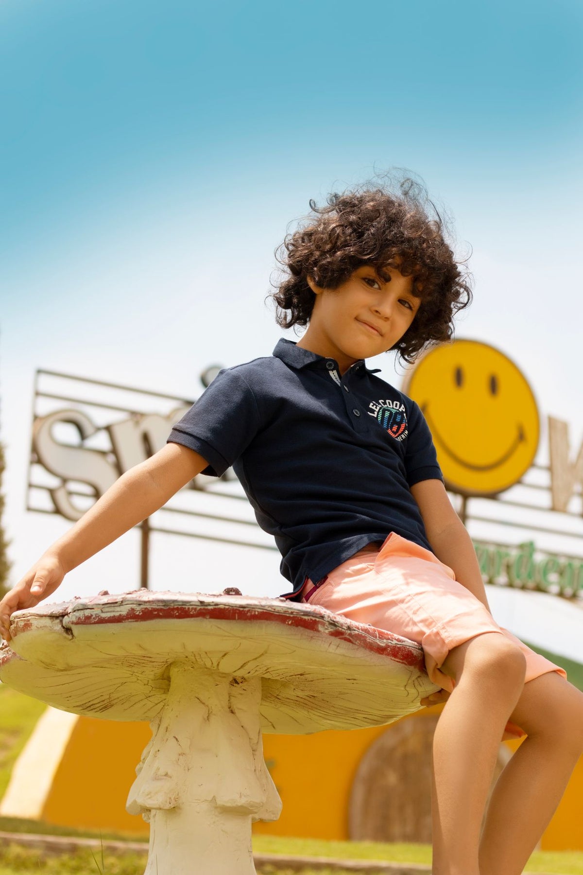 Classic Cotton Polo Shirt