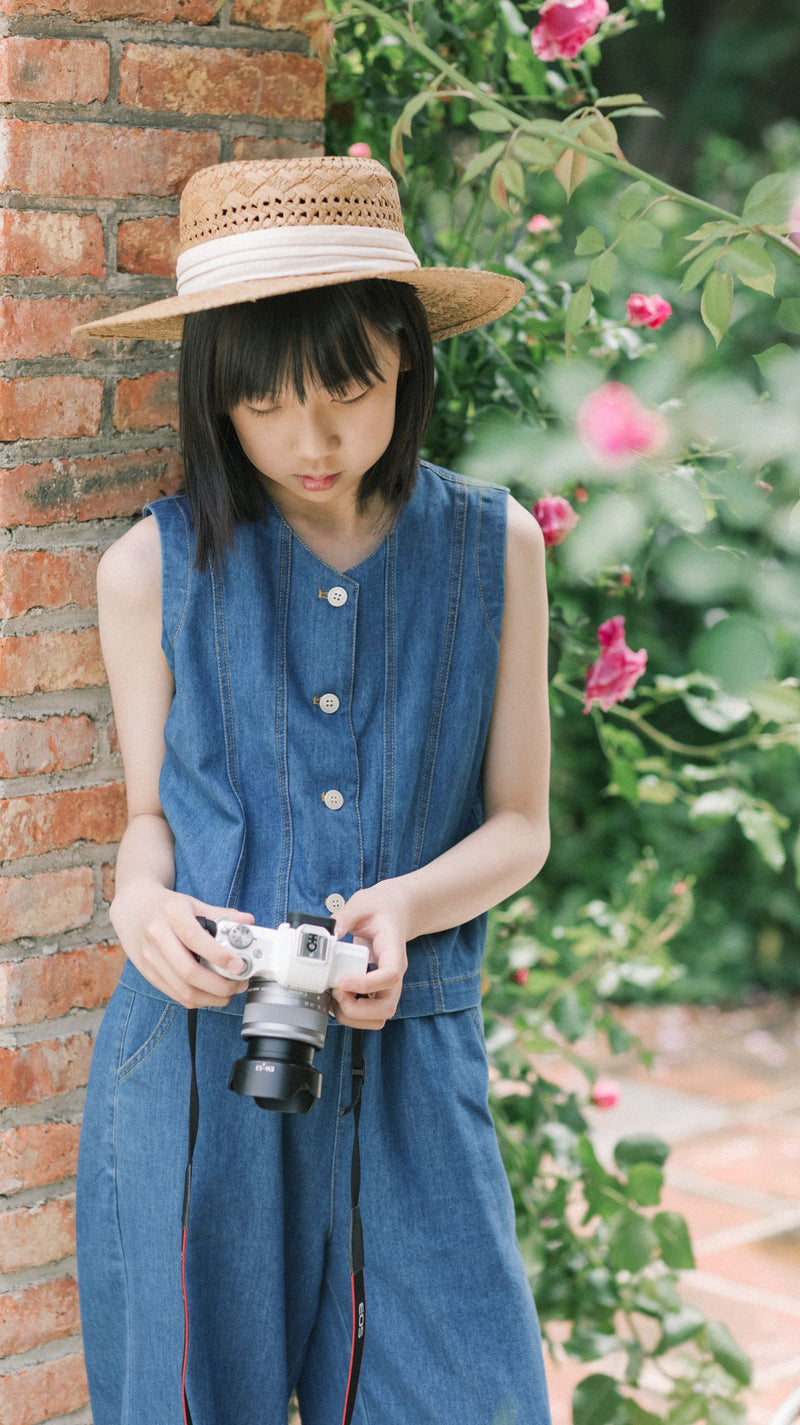 Classic Denim Dress