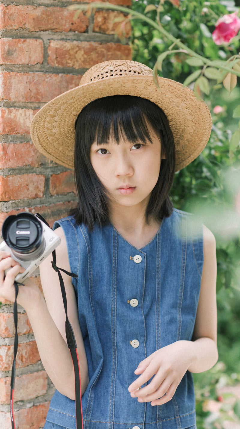 Classic Denim Dress