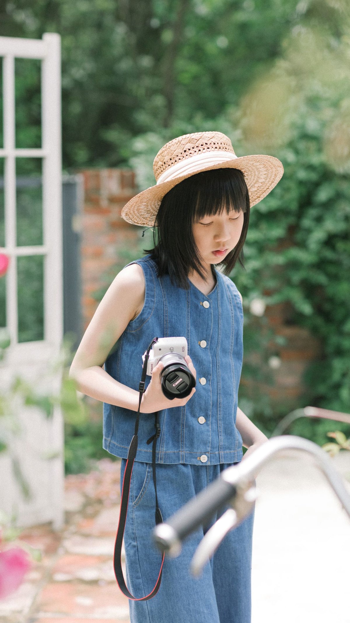 Classic Denim Dress