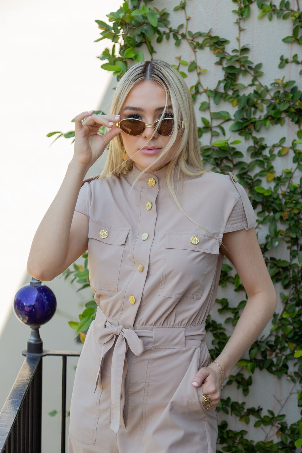 Jumpsuits & Rompers