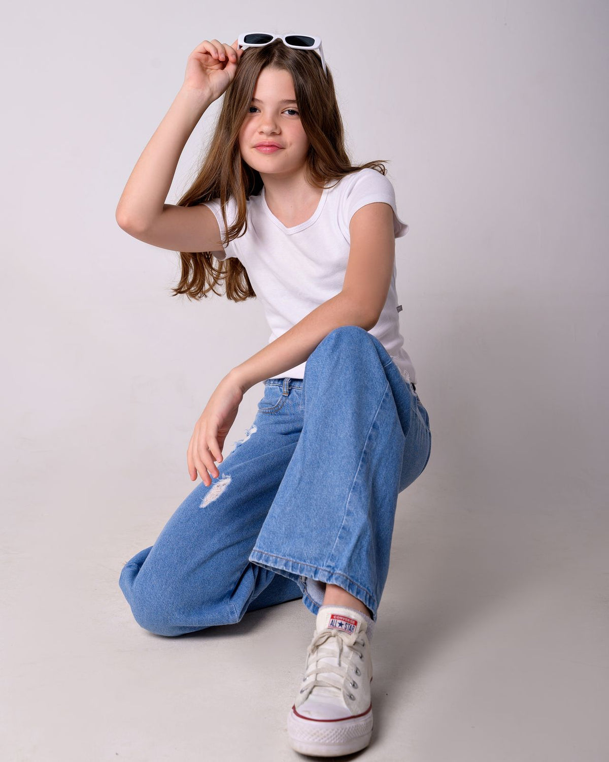Kids' Denim Jeans
