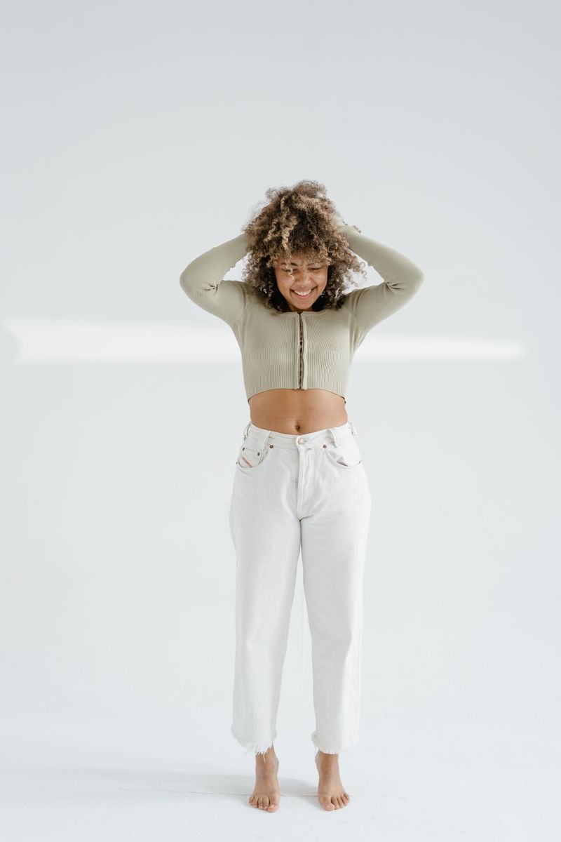 Premium Ribbed Knit Top