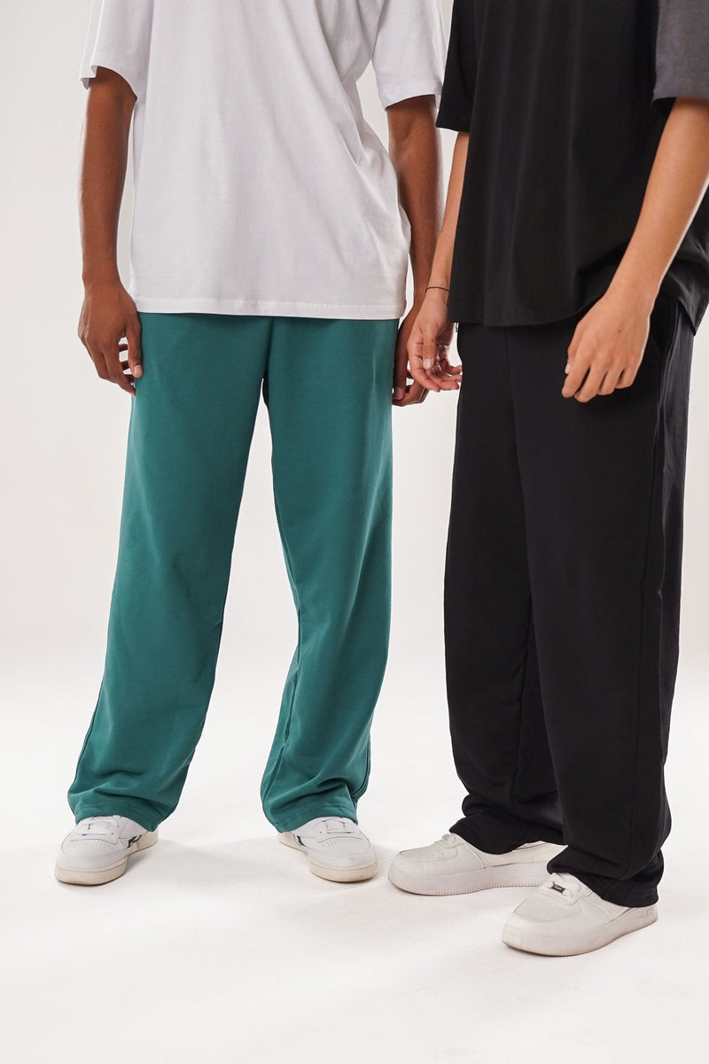 Stylish Green Sweatpant