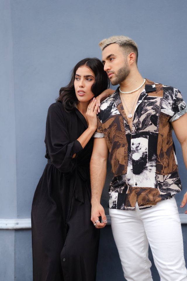 SPOTTED WEARING IT