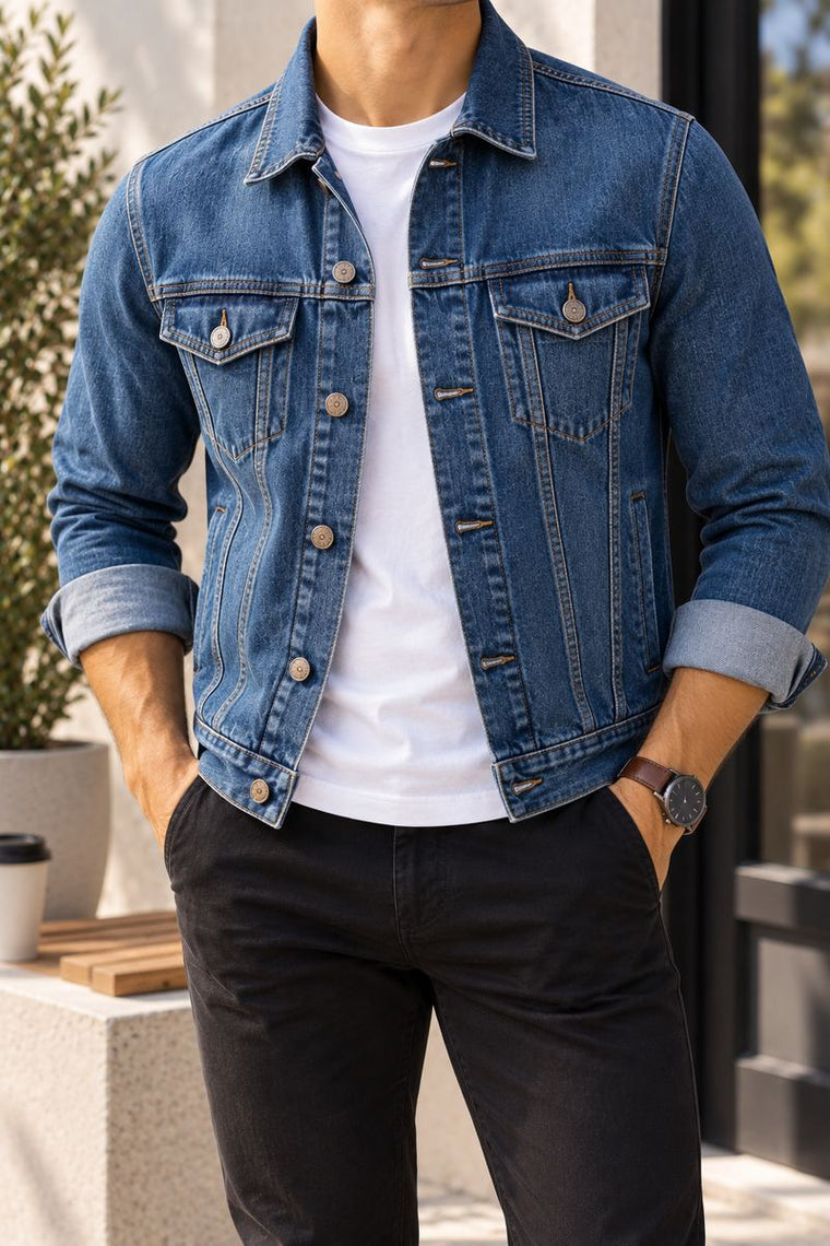 Men's Jackets & Coats